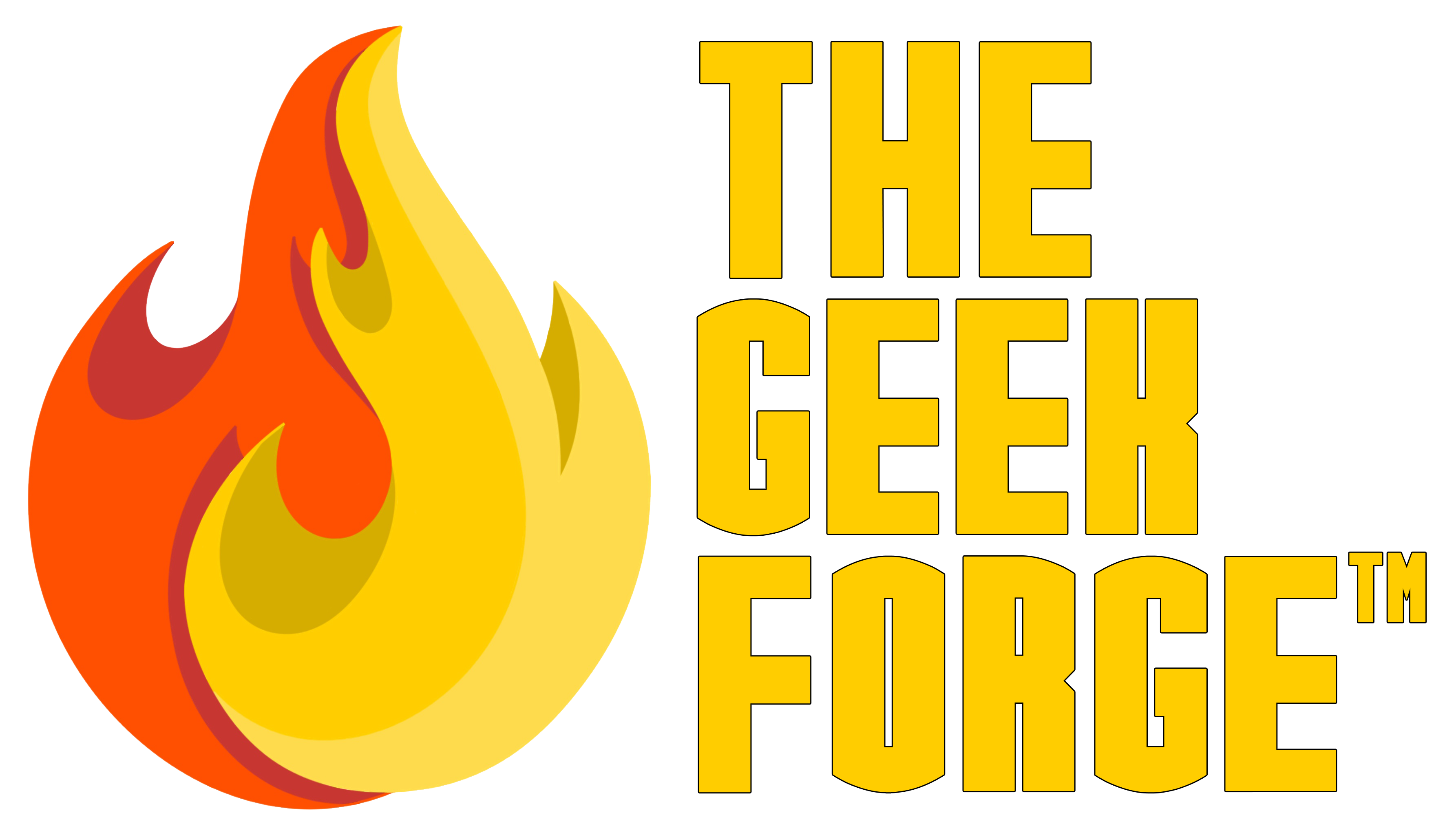 The Geek Forge